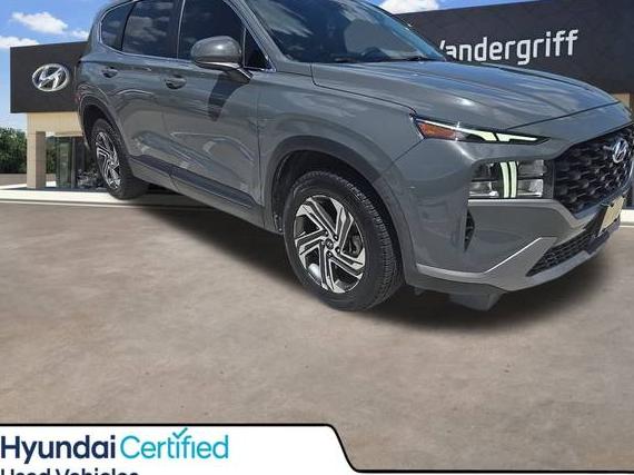 HYUNDAI SANTA FE 2023 5NMS14AJ1PH491130 image